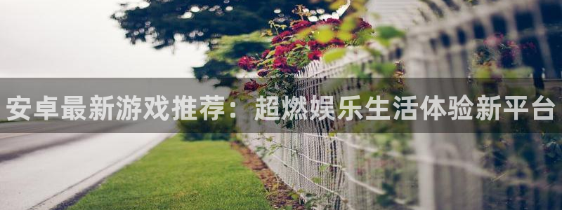 天美娱乐注册地址：安卓最新游戏推荐：超燃娱乐生活体验新平台