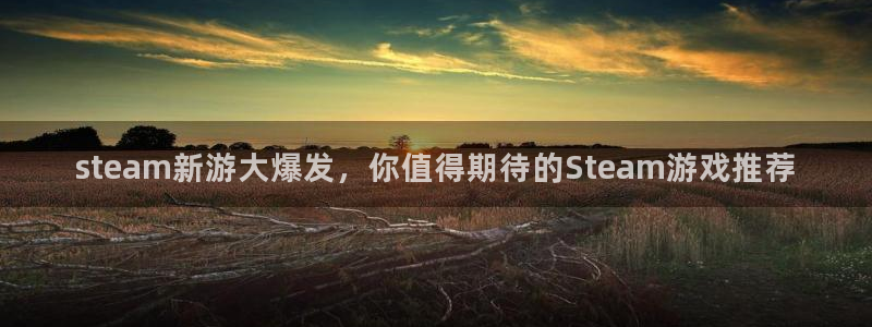 天美娱乐主管：steam新游大爆发，你值得期待的Steam游