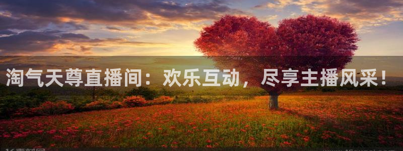 搜球吧直播：淘气天尊直播间：欢乐互动，尽享主播风采！